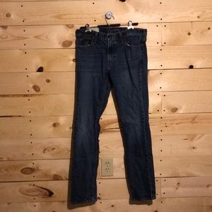 Hollister Slim Straight Jeans